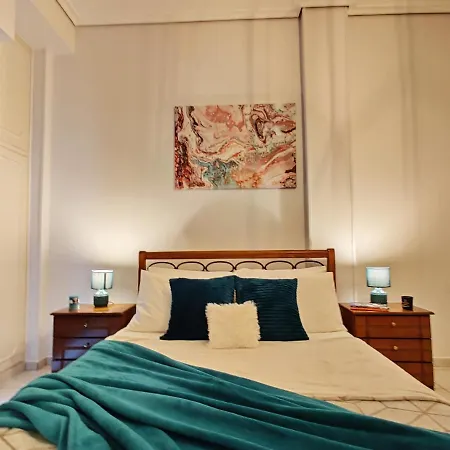Apartment Center Volos