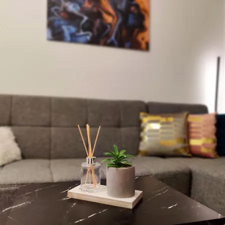 Center Apartmán Volos