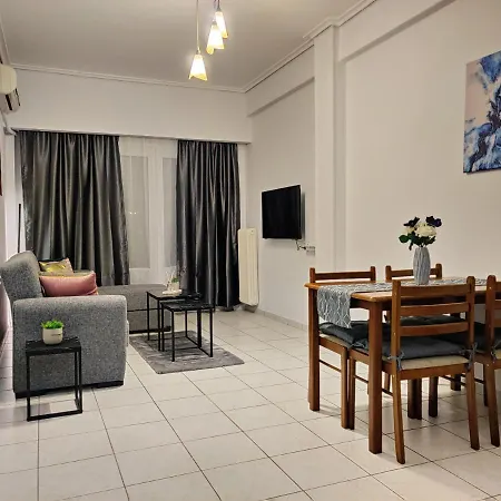 Apartment Center Volos