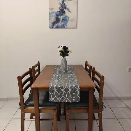 Apartment Center Volos