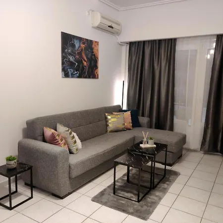 Apartment Center Volos