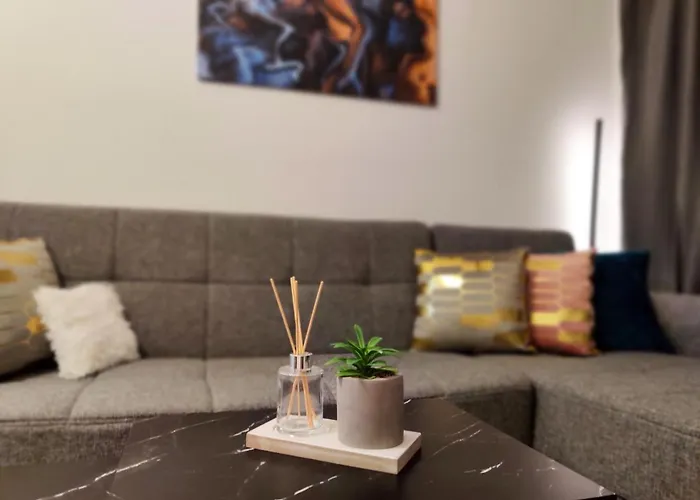 Center Apartment Volos