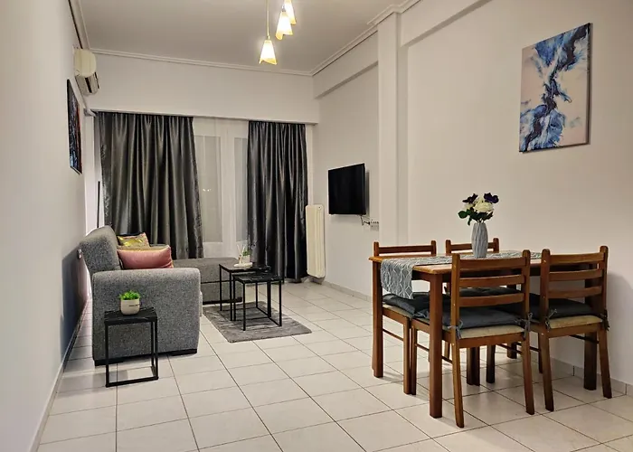 Apartment Center Volos